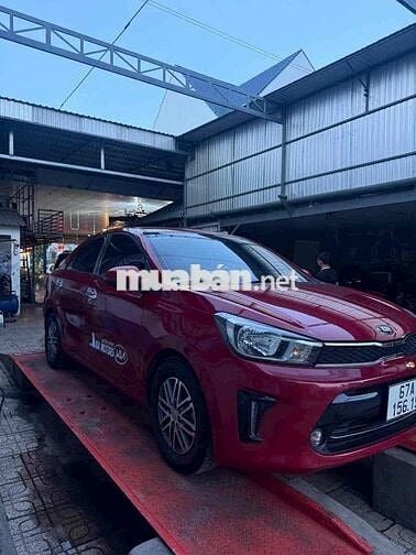 Kia Soluto Deluxe 2020