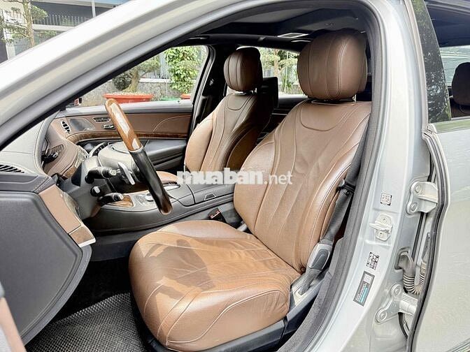 Mercedes-Benz S400 2017