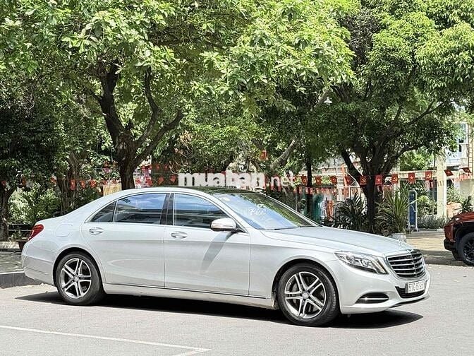Mercedes-Benz S400 2017