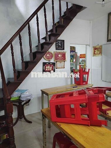 NHÀ HẺM NGAY VÒNG XOAY NGÃ TƯ BẢY HIỀN