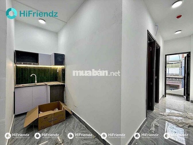 CHO THUÊ 2 NGỦ TÁCH BẾP FULL NT BAN CÔNG NHÀ MỚI XÂY SIÊU THOÁNG MÁT