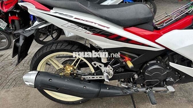 Yamaha Exciter 150 2020 Trắng đỏ ( hỗ trợ góp )