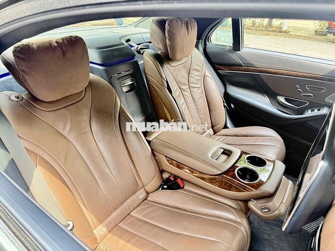 Mercedes-Benz S400 2017