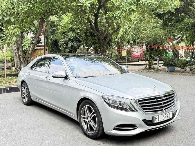 Mercedes-Benz S400 2017