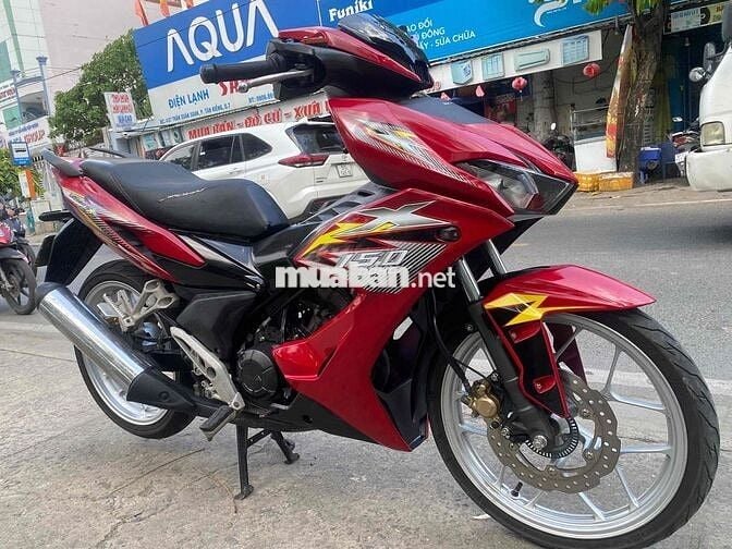 Honda Winner X V2 2021 ABS Đỏ