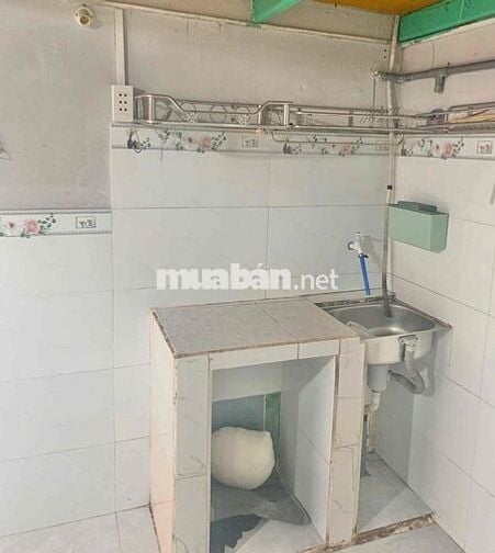 Phòng trọ trung tâm Gò Vấp - Gần công viên Làng Hoa