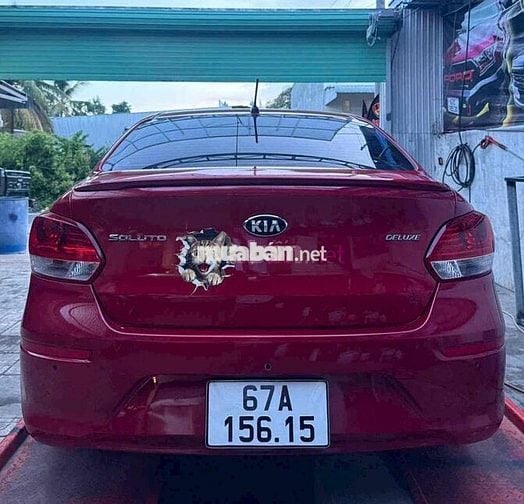 Kia Soluto Deluxe 2020