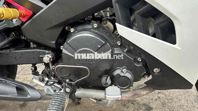 Yamaha Exciter 150 2020 Trắng đỏ ( hỗ trợ góp )