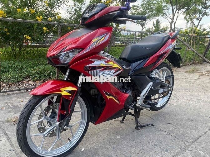 Honda Winner X V2 2021 ABS Đỏ