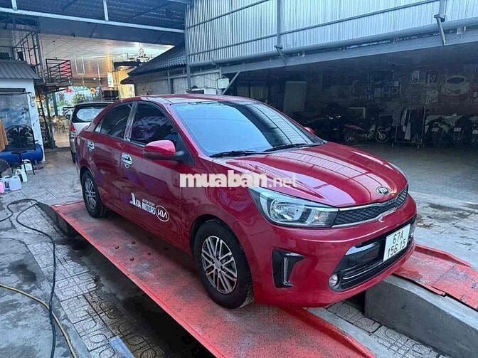 Kia Soluto Deluxe 2020
