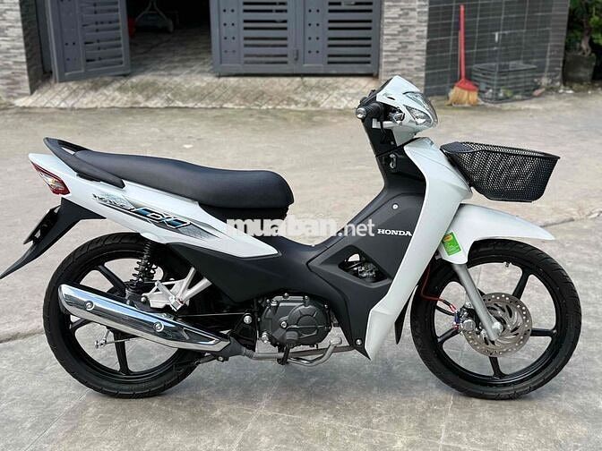 Honda Wave A 110 2025 Trắng 6.000km