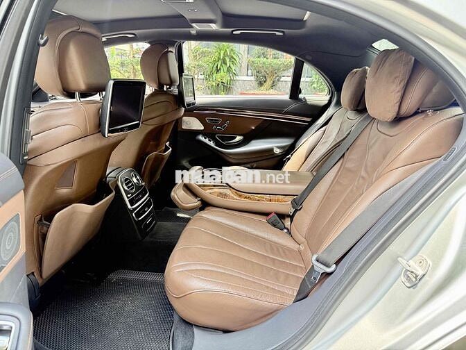 Mercedes-Benz S400 2017