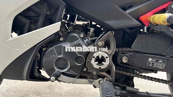Yamaha Exciter 150 2020 Trắng đỏ ( hỗ trợ góp )