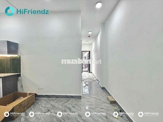 CHO THUÊ 2 NGỦ TÁCH BẾP FULL NT BAN CÔNG NHÀ MỚI XÂY SIÊU THOÁNG MÁT