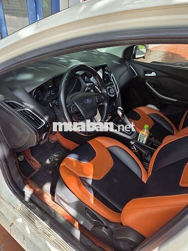 Ford Focus Sport 2019 Trắng 110000 km