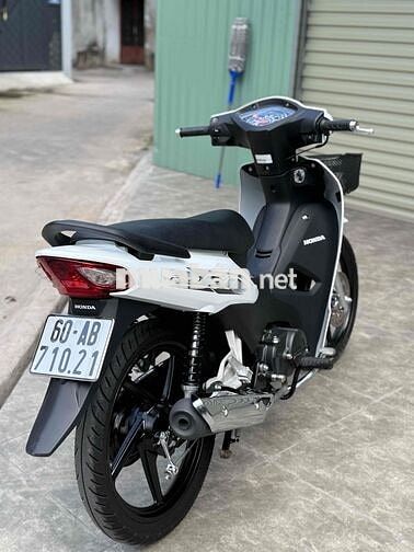 Honda Wave A 110 2025 Trắng 6.000km