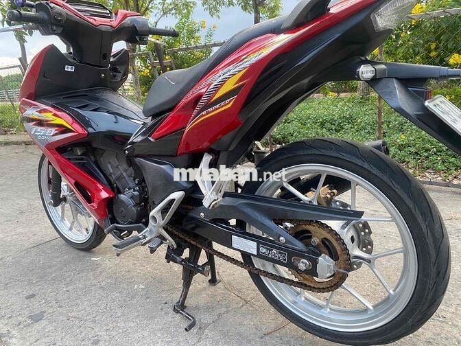 Honda Winner X V2 2021 ABS Đỏ