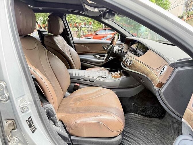 Mercedes-Benz S400 2017