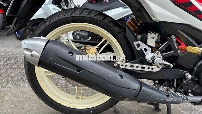 Yamaha Exciter 150 2020 Trắng đỏ ( hỗ trợ góp )