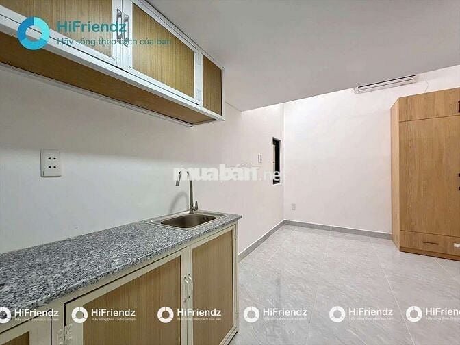 CHO THUÊ CHDV CỬA SỔ TRỜI ĐƯỜNG VƯỜN LÀI GẦN CẦU SẮT NGUYỄN THÁI SƠN 