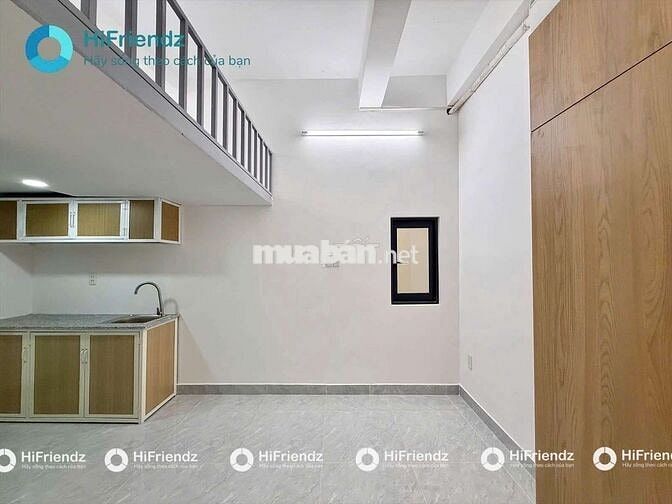 CHO THUÊ CHDV CỬA SỔ TRỜI ĐƯỜNG VƯỜN LÀI GẦN CẦU SẮT NGUYỄN THÁI SƠN 