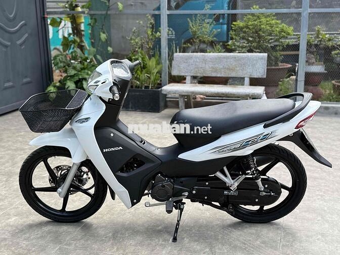 Honda Wave A 110 2025 Trắng 6.000km