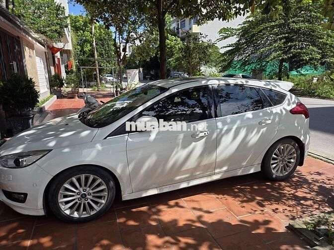 Ford Focus Sport 2019 Trắng 110000 km