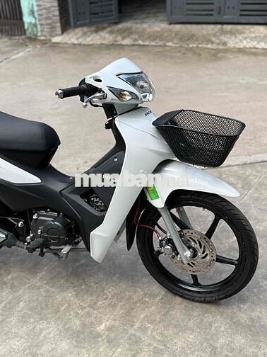 Honda Wave A 110 2025 Trắng 6.000km