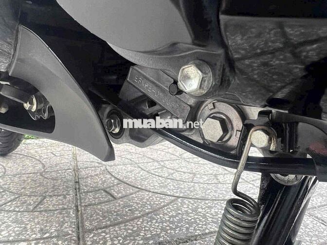 Yamaha Janus 2016 Đen