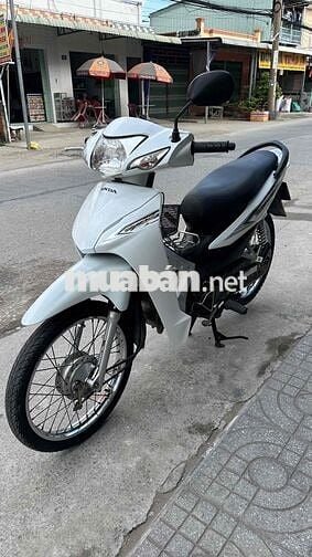 Honda Wave Alpha 110 2018 Trắng ( hỗ trợ góp )