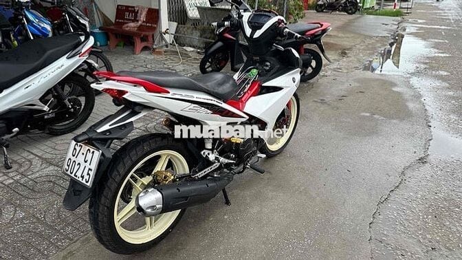 Yamaha Exciter 150 2020 Trắng đỏ ( hỗ trợ góp )