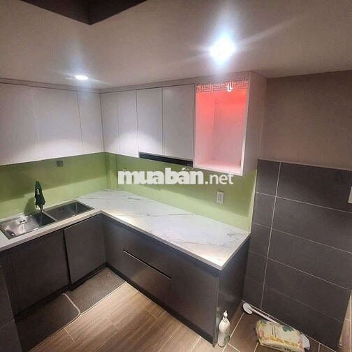 4x14 trệt lửng 2pn 2 máy lạnh hẻm 5m huỳnh thị hai vào ở ngay 