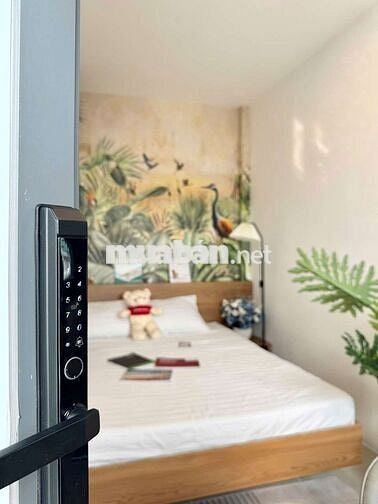 Khai trương căn hộ dịch vụ mới 100%, ngay bên cạnh sân Phú Thọ