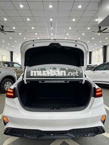 Kia K3 Luxury 2024 Trắng