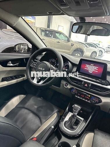 Kia K3 Luxury 2024 Trắng
