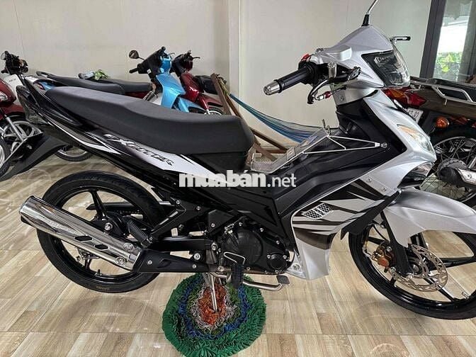 Yamaha Exciter 2010 Bạc