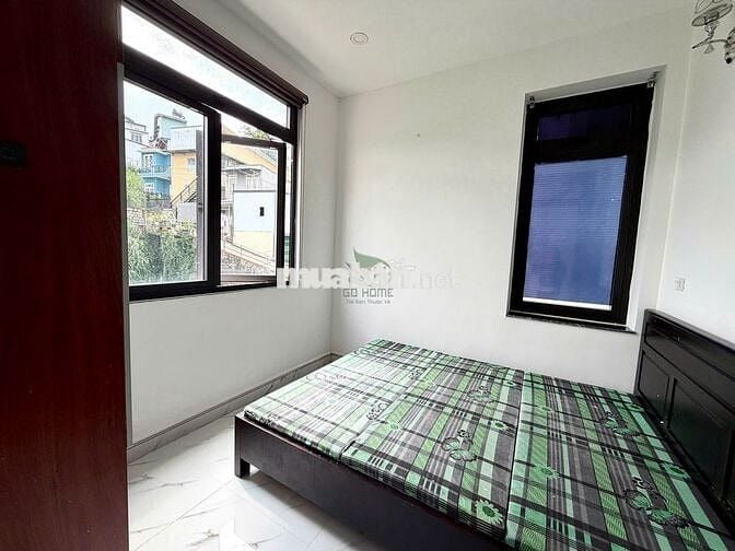 CHO THUÊ CĂN HỘ 2PN SIÊU RỘNG – NGUYỄN AN NINH, P6 – 6 TRIỆU/THÁNG