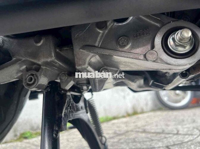 Yamaha Janus 2016 Đen