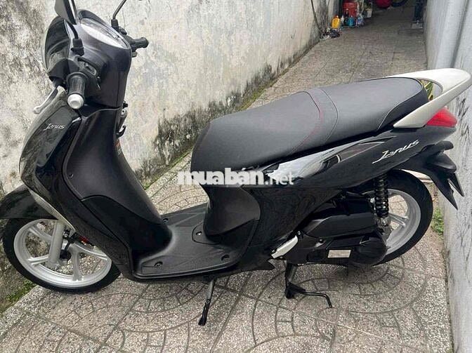 Yamaha Janus 2016 Đen