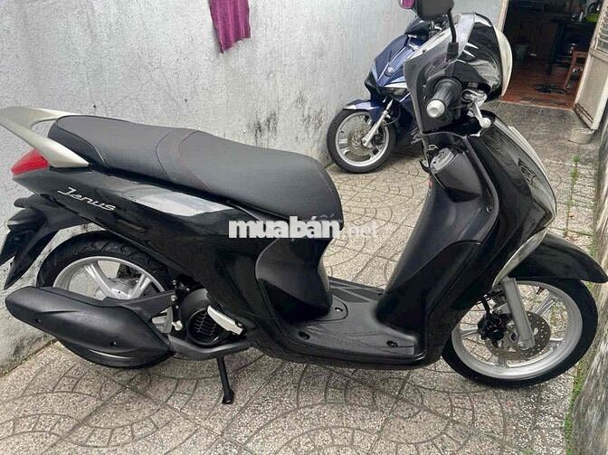 Yamaha Janus 2016 Đen