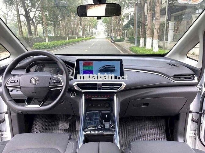 MG G50 Lux 2025 30000 km Trắng