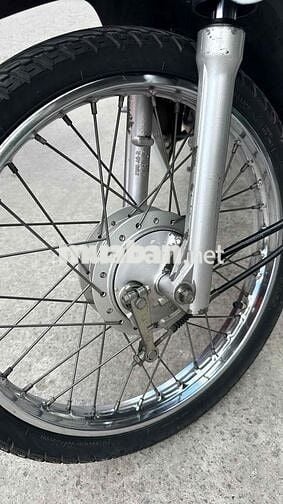 Honda Wave Alpha 110 2018 Trắng ( hỗ trợ góp )