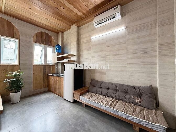 Studio Mới 100% | Cửa sổ trời | Ngay Chợ Tân Hương, Đại Học Văn Hiến