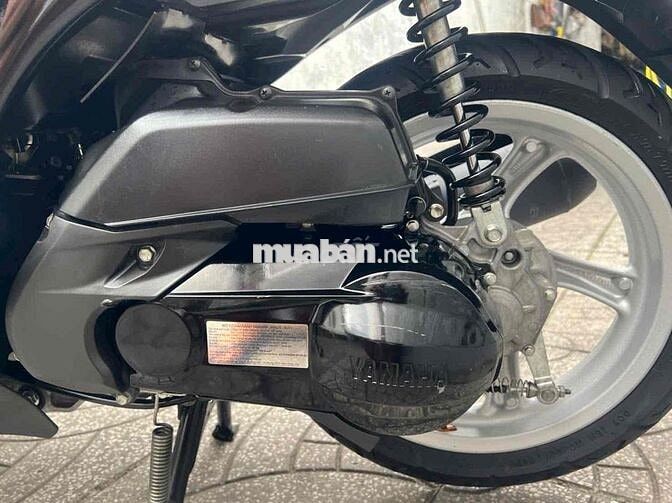 Yamaha Janus 2016 Đen