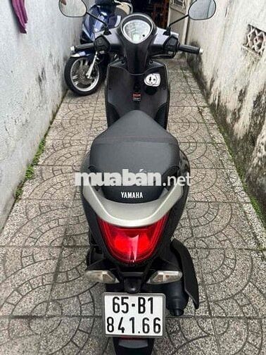Yamaha Janus 2016 Đen
