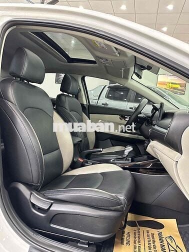 Kia K3 Luxury 2024 Trắng