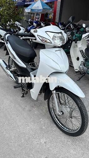Honda Wave Alpha 110 2018 Trắng ( hỗ trợ góp )