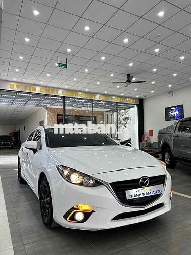 Mazda Mazda 3 1.5AT 2016 Trắng