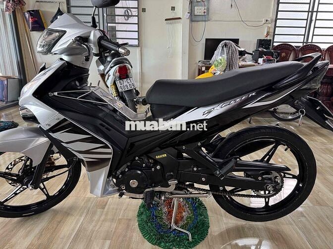 Yamaha Exciter 2010 Bạc