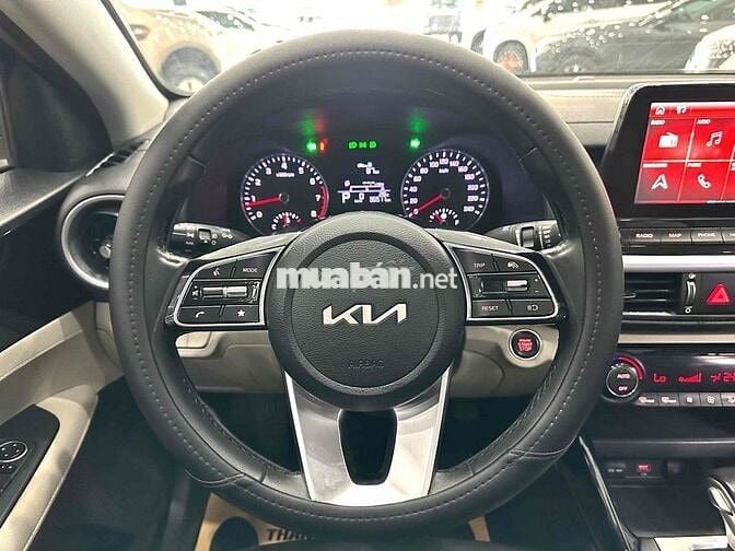 Kia K3 Luxury 2024 Trắng